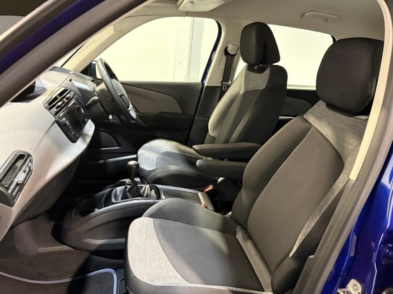 2017 67 CITROEN C4 PICASSO 1.2 PURETECH TOUCH EDITION MPV 5DR PETROL MANUAL EURO