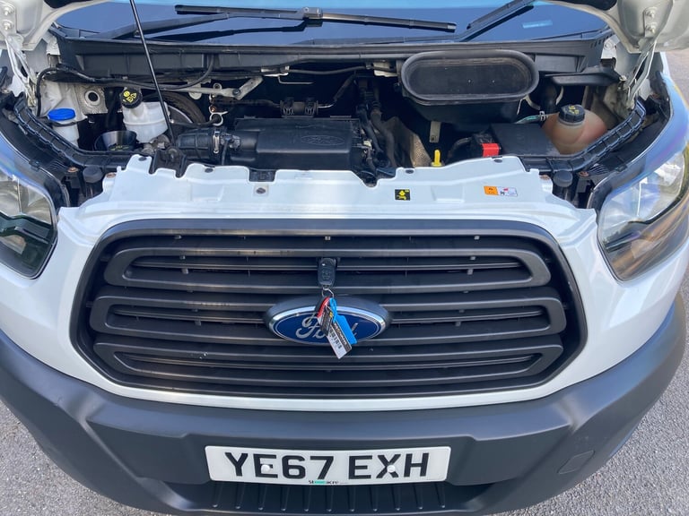 2017 Ford Transit 2.0 TDCi 130ps H2 Van New Wet Belt Fitted Diesel
