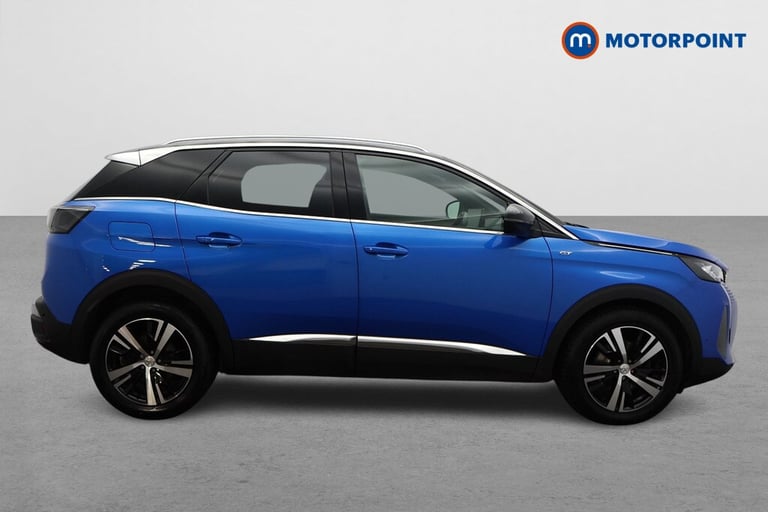 2022 Peugeot 3008 1.5 BlueHDi GT 5dr HATCHBACK DIESEL Manual