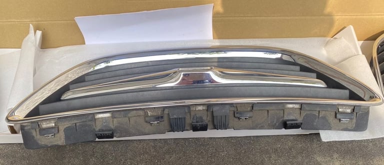 Sabb 93 bumper grill set and dog guard