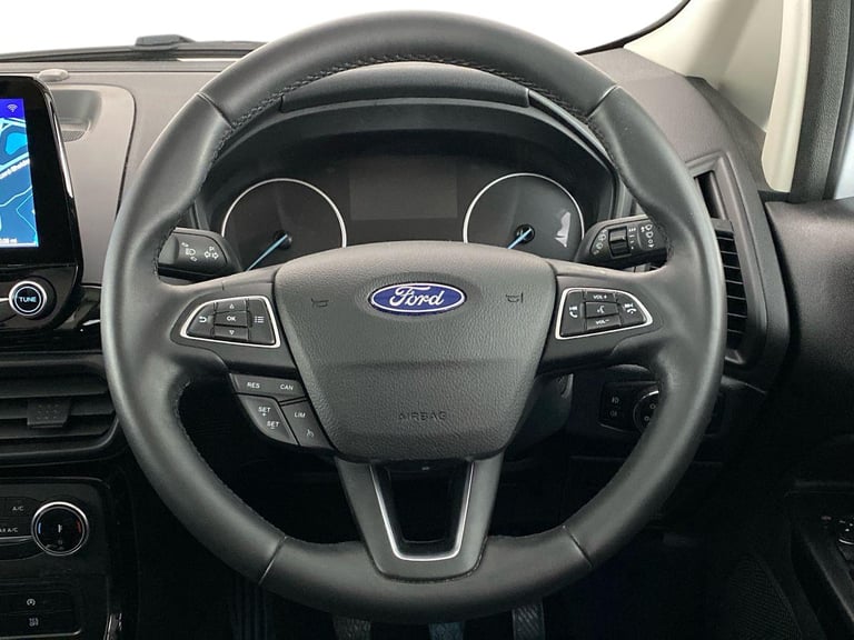 2022 Ford Ecosport 1.0 EcoBoost 125 Active 5dr Crossover/SUV PETROL Manual