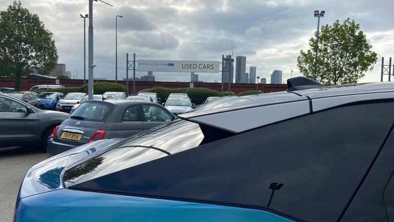 2025 Peugeot 3008 1.2 HYBRID GT SUV 5dr Petrol Hybrid e-DSC6 Euro 6 (s/s) (136 ps) SUV Hybrid Aut...