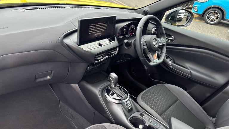 2024 Nissan Juke 1.6 Hybrid N-Connecta 5dr Auto HATCHBACK PETROL/ELECTRIC Automatic