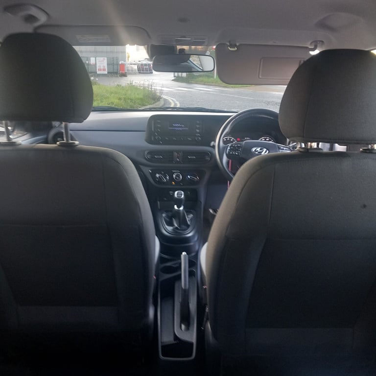 2022 Hyundai i10 1.0 MPi SE 5dr HATCHBACK Petrol Manual