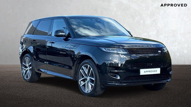 2024 Land Rover Range Rover Sport 3.0 D300 Dynamic SE 5dr SUV DIESEL Automatic