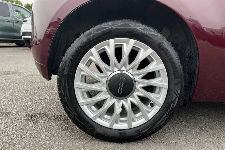 2021 Fiat 500 1.0 Mild Hybrid Lounge 3dr HATCHBACK PETROL Manual