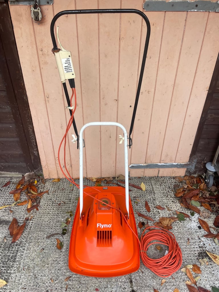 image for Flymo E30 lawn mower 