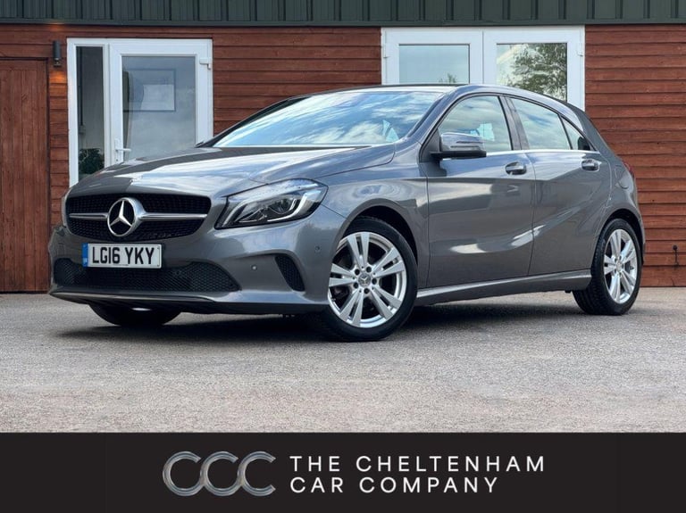 image for 2016 Mercedes-Benz A-Class 1.5 A180d Sport (Premium) 7G-DCT Euro 6 (s/s) 5dr HATCHBACK Diesel Aut...