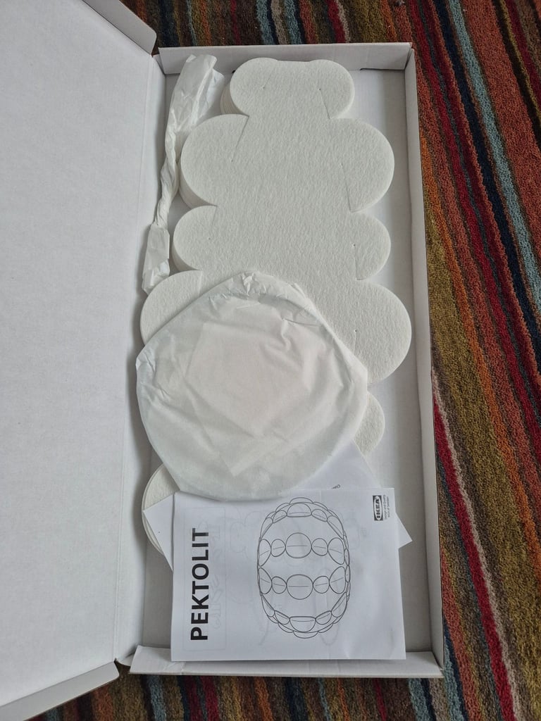 IKEA light shade