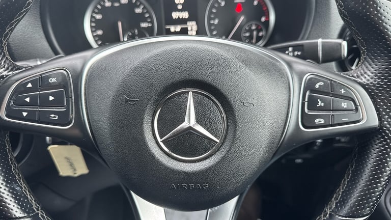 2024 Mercedes-Benz Vito 116CDI Premium Crew Van 9G-Tronic L3 Eu6 163PS PANEL VAN Diesel Automatic