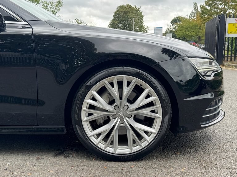 2016 Audi A7 3.0 TDI V6 SE Executive Sportback 5dr Diesel S Tronic quattro Euro 6 (s/s)  Hatchbac...