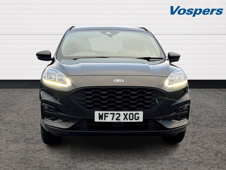 2022 Ford Kuga 2.5 PHEV ST-Line Edition 5dr CVT Estate Petrol Parallel PHEV Automatic