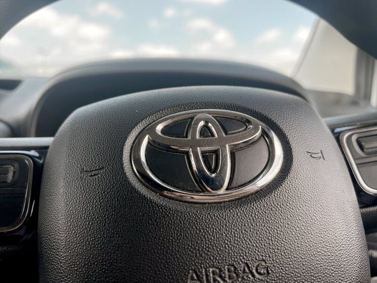 2021 Toyota ProAce 1.5D 100 Icon Van PANEL VAN DIESEL Manual