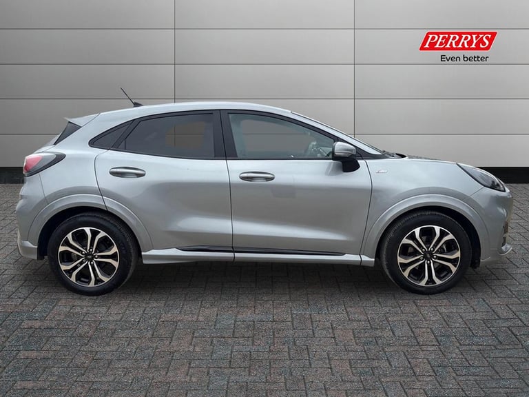 2023 Ford Puma 1.0 EcoBoost Hybrid mHEV ST-Line 5dr Hatchback PETROL Manual