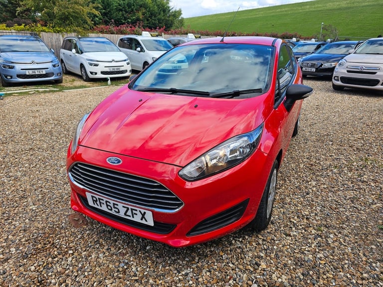 image for 2015 Ford Fiesta 1.25 Studio Euro 6 3dr HATCHBACK Petrol Manual
