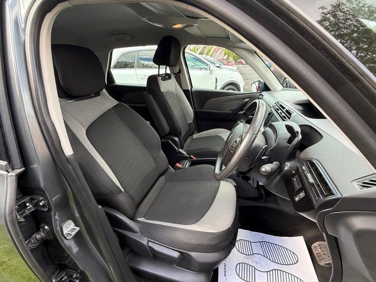 2016 Citroen C4 Picasso 1.6 BlueHDi VTR+ MPV 5dr Diesel EAT6 Euro 6 (s/s) (120 ps) MPV Diesel Aut...