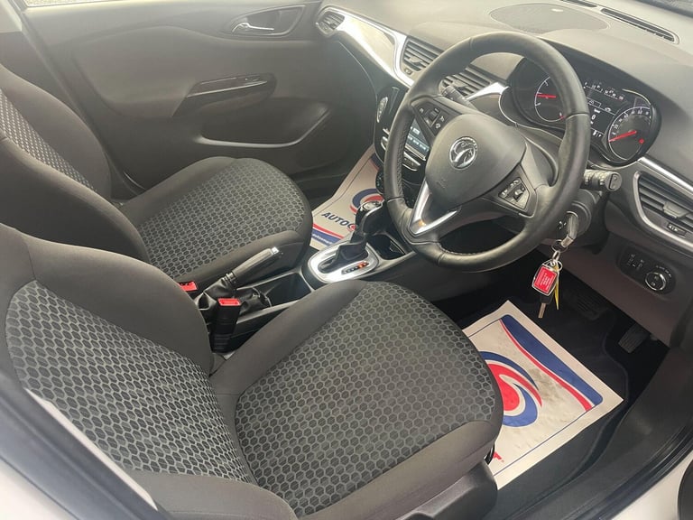 2019 Vauxhall Corsa 1.4i ecoTEC Energy Auto Euro 6 5dr HATCHBACK Petrol Automatic