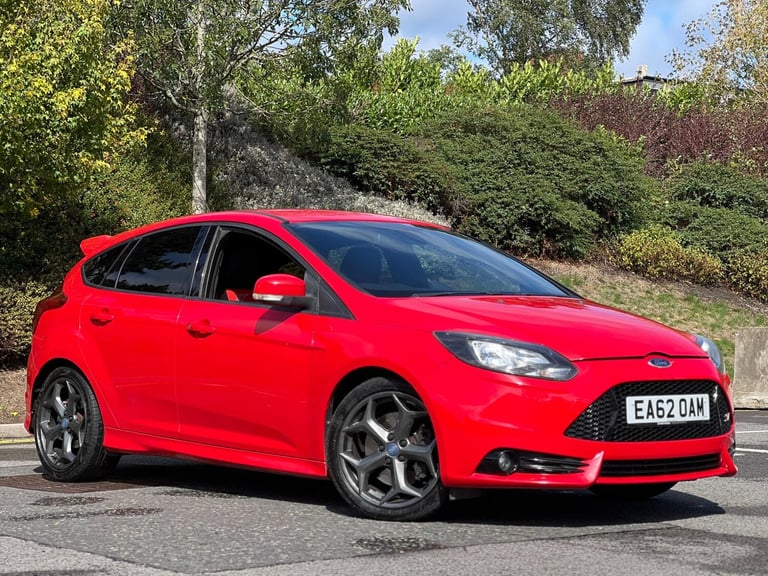 image for 2012 Ford Focus 2.0T EcoBoost ST-2 Euro 5 (s/s) 5dr HATCHBACK Petrol Manual