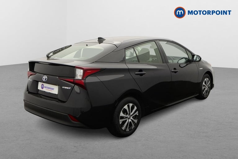 2021 Toyota Prius 1.8 VVTi Business Edition 5dr CVT Hatchback Hybrid Automatic
