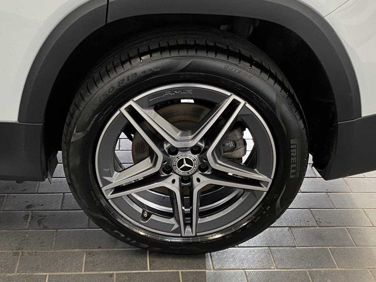 2024 Mercedes-Benz GLB 220d 4Matic AMG Line Executive 5dr 8G-Tronic Estate Diesel Automatic