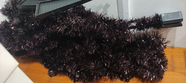 6 Ft Bronze/ Brown Christmas Tree