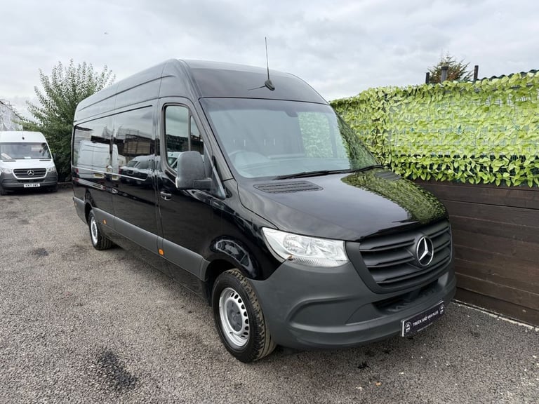 image for 2019 Mercedes-Benz Sprinter 3.5t H3 Van PANEL VAN DIESEL Manual