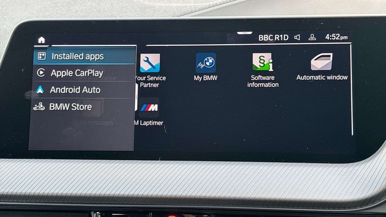 2022 BMW 2 Series 218i [136] M Sport 4dr DCT COUPE PETROL Automatic