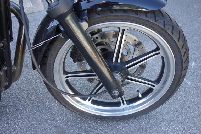 Triumph Bonneville BONNEVILLE 865 SE 2009/09