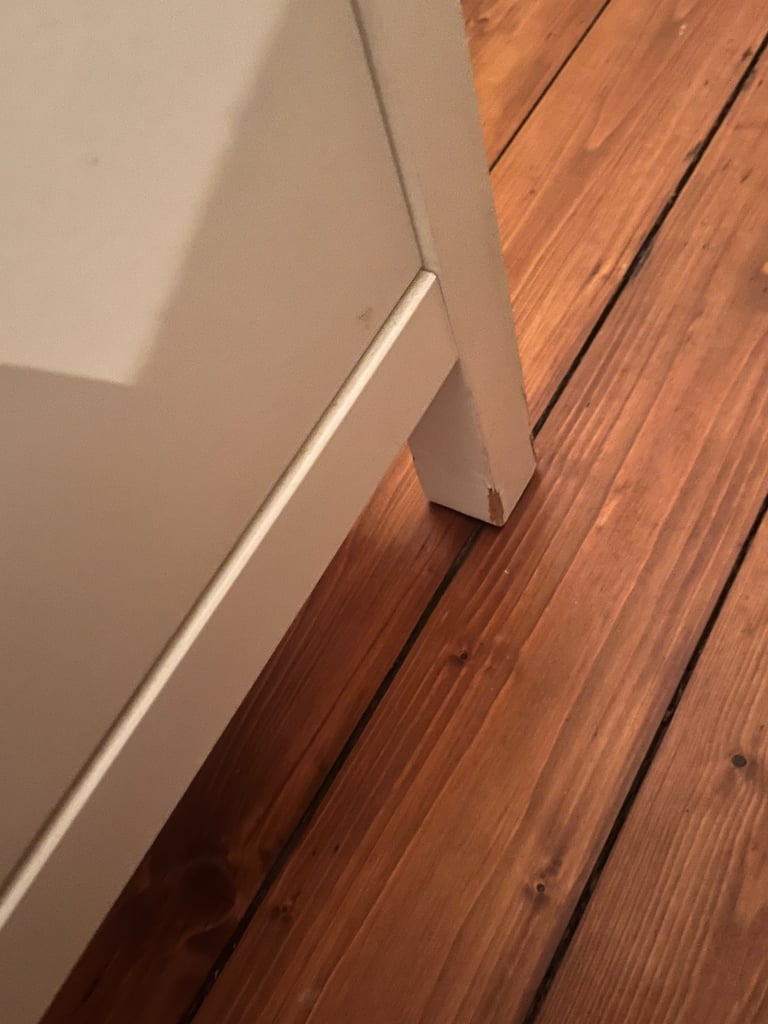 IKEA shoe storage unit 