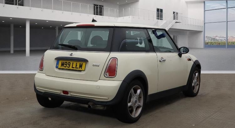 Mini, HATCHBACK, Hatchback, 2006, Manual, 1598 (cc), 3 doors