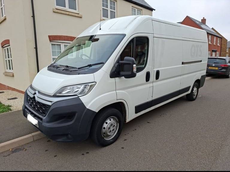 Citroen, RELAY, Panel Van, 2021, Manual, 2179 (cc)