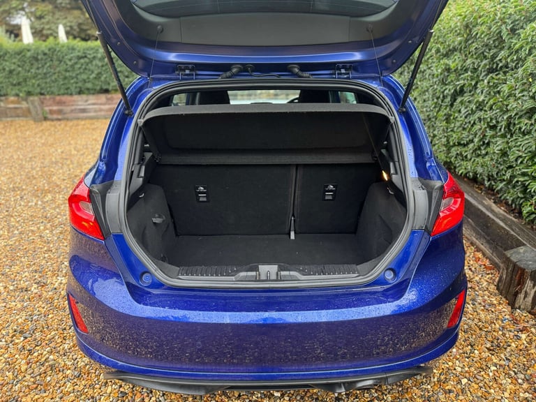 2017 Ford Fiesta 1.0 Fiesta ST-Line T 3dr Hatchback Petrol Manual