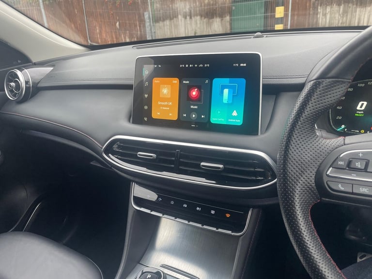 2024 MG MG HS 1.5 T-GDI 16.6kWh Trophy Auto Euro 6 (s/s) 5dr ESTATE Petrol/Electric Hybrid Automatic