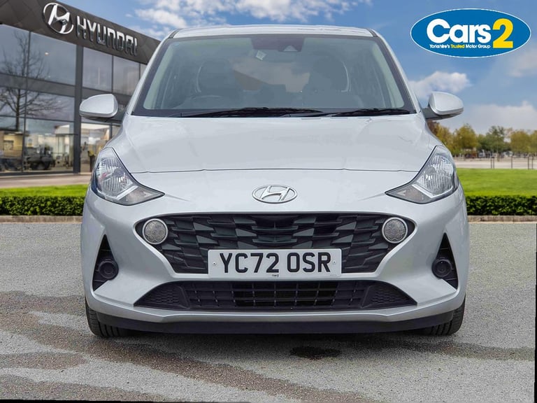 2022 Hyundai i10 1.2 MPi SE Connect 5dr Hatchback Petrol Manual