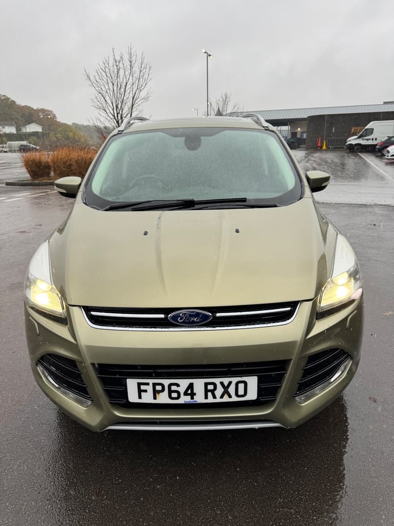 Ford, KUGA, Hatchback, 2014, Manual, 1997 (cc), 5 doors