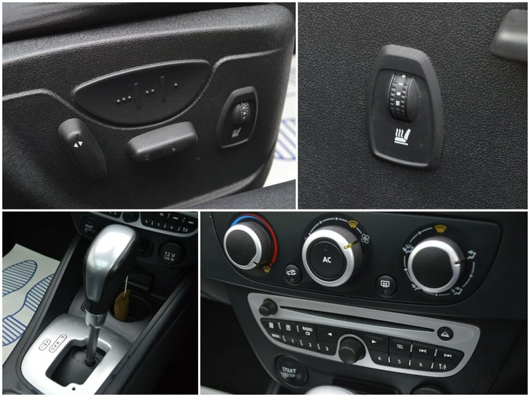 2023 Renault MEGANE DYNAMIQUE TOMTOM V 2.0 16V Dynamique TomTom CVT Euro 5 2dr PETROL Automatic