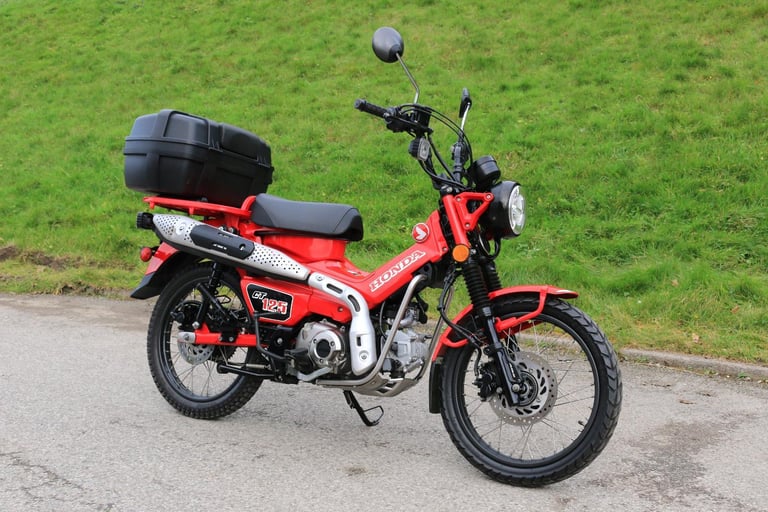 Honda CT125 HUNTER CUB 2020 