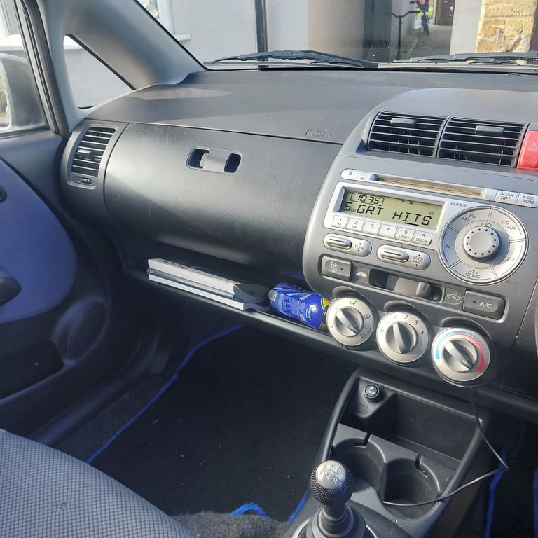 Honda, JAZZ, Hatchback, 2005, Manual, 1339 (cc), 5 doors