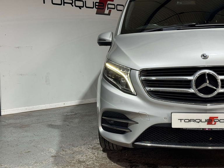 2020 Mercedes-Benz V-Class V250 d AMG Line 5dr Auto MPV DIESEL Automatic
