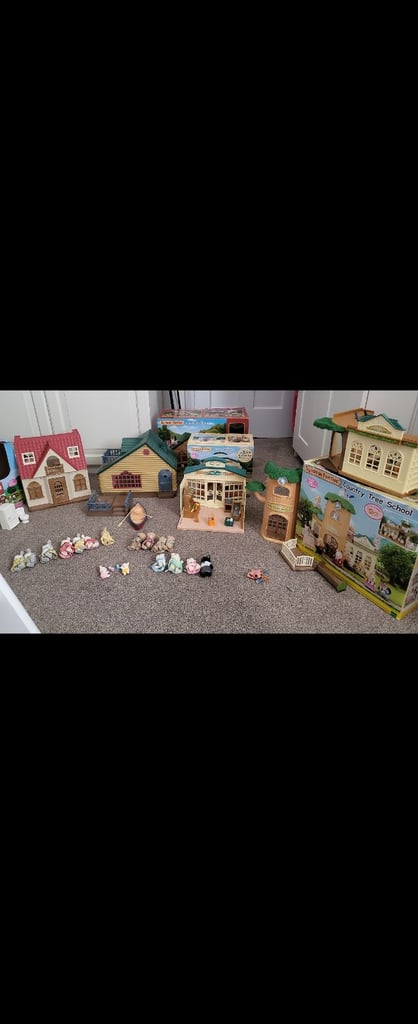 image for Sylvanian families 