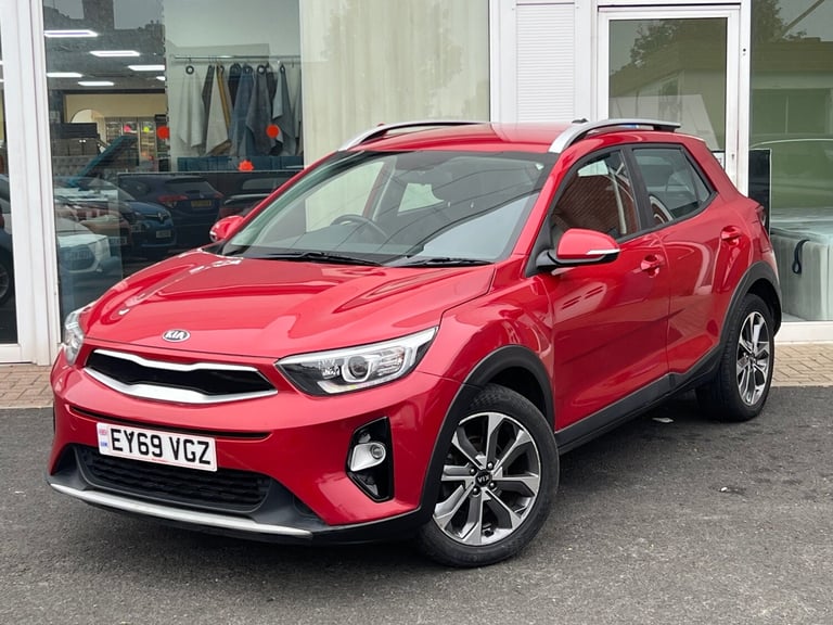 2019 Kia Stonic 1.4 MPi 2 5dr HATCHBACK Petrol Manual
