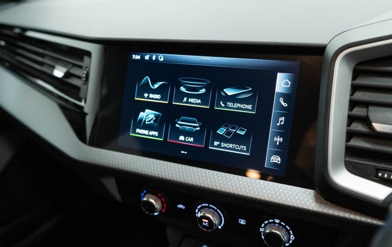 2020 70 AUDI A1 1.0 TFSI 25 SPORT SPORTBACK 5DR PETROL MANUAL EURO 6 (S/S) (95 P