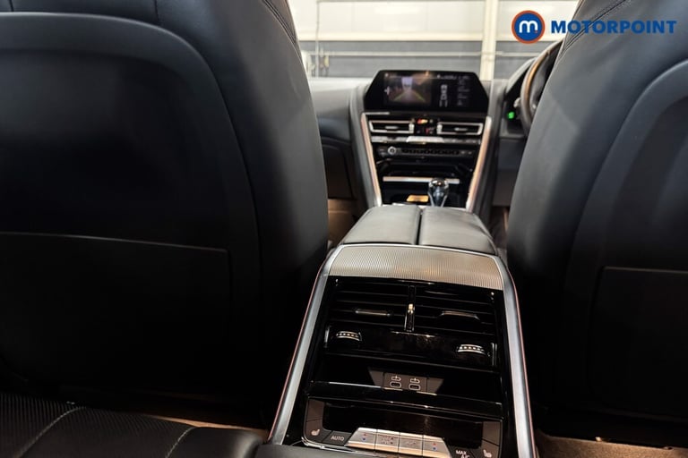 2020 BMW 8 Series 840i sDrive 4dr Auto Saloon Petrol Automatic