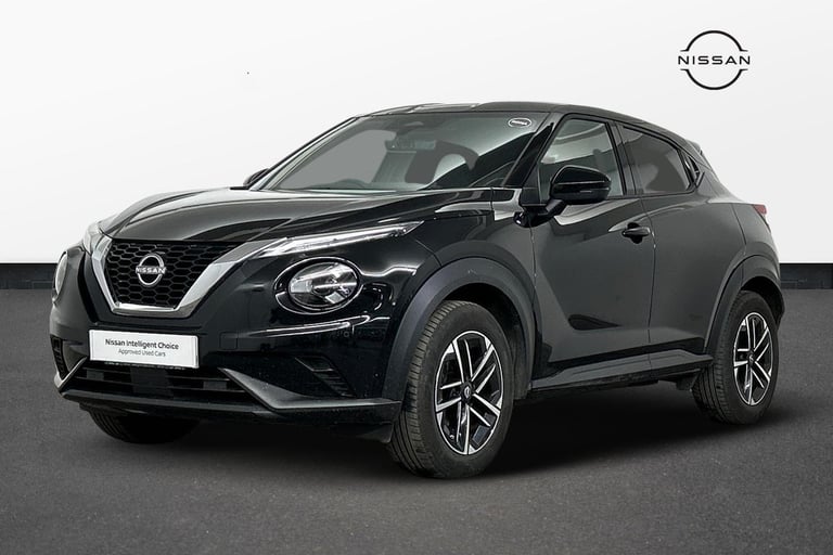 2024 Nissan Juke 1.0 DiG-T N-Connecta 5dr HATCHBACK Petrol Manual