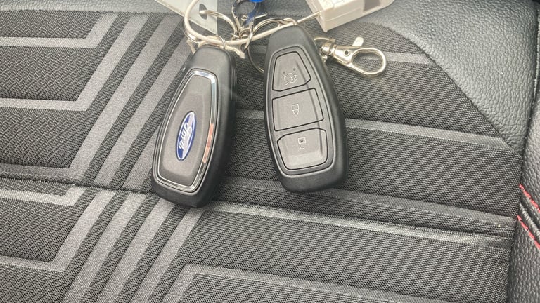 2023 Ford Puma 1.0 EcoBoost Hybrid mHEV ST-Line X 5dr HATCHBACK PETROL Manual