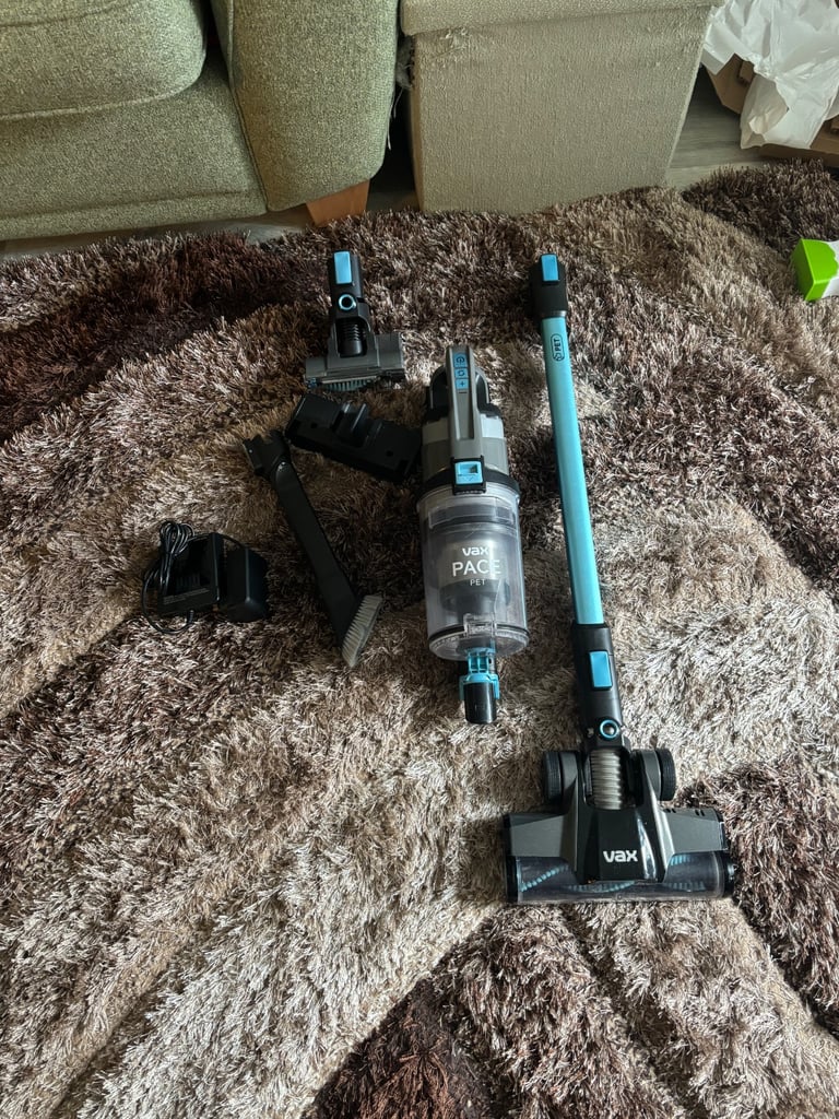 image for Vax Pace Pet (SPARES & REPAIRS)
