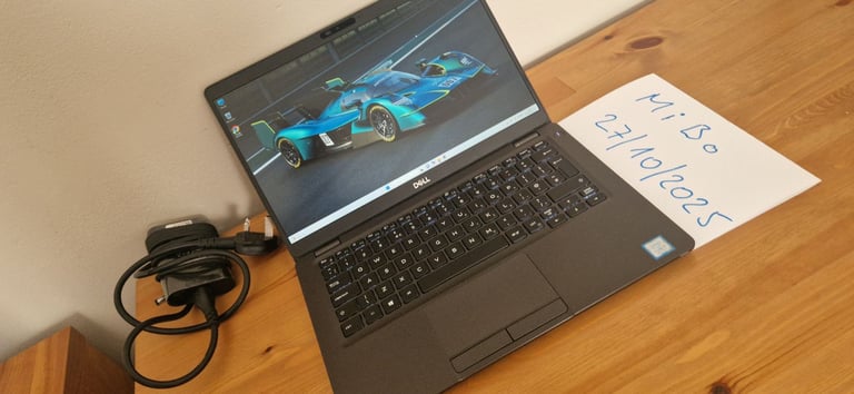 Warranty Core i5 Quad 16GB RAM 256GB SSD 13" DELL Windows11 Microsoft Office Laptop Computer PC