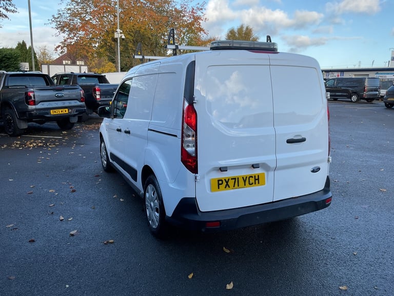 2021 Ford Transit Connect 1.5 EcoBlue 100ps Trend Van PANEL VAN Diesel Manual