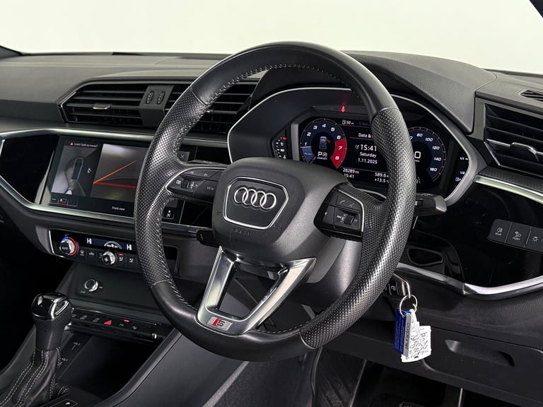 2019 Audi Q3 35 TFSI S Line 5dr S Tronic ESTATE PETROL Automatic