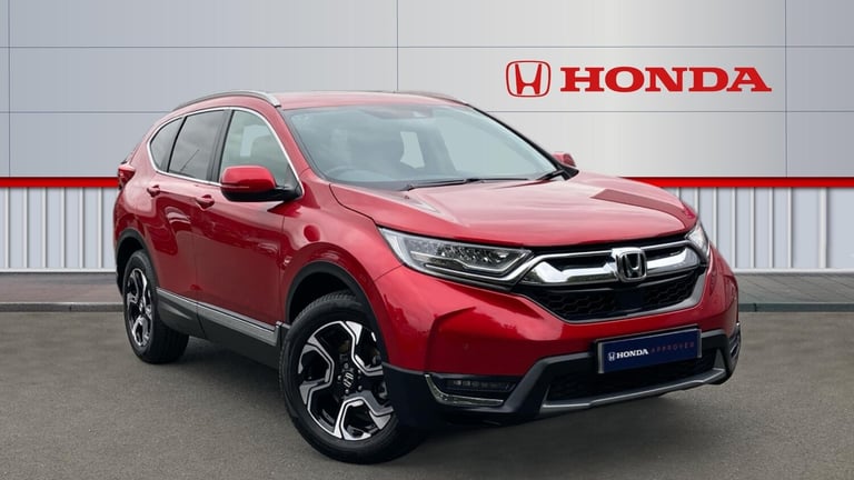 image for 2019 Honda CR-V 1.5 VTEC Turbo SR 5dr Petrol Estate Estate Petrol Manual